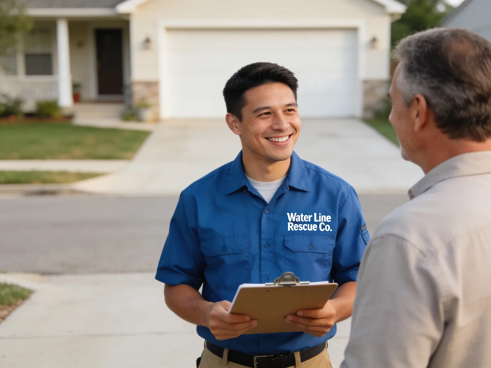Water Line Repair Camas Valley, OR FAQs